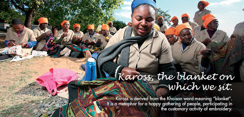 Kaross – a small company with a big heart