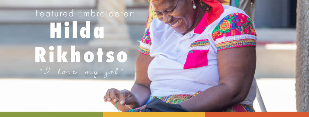 Hilda Rikhotso - November 2019