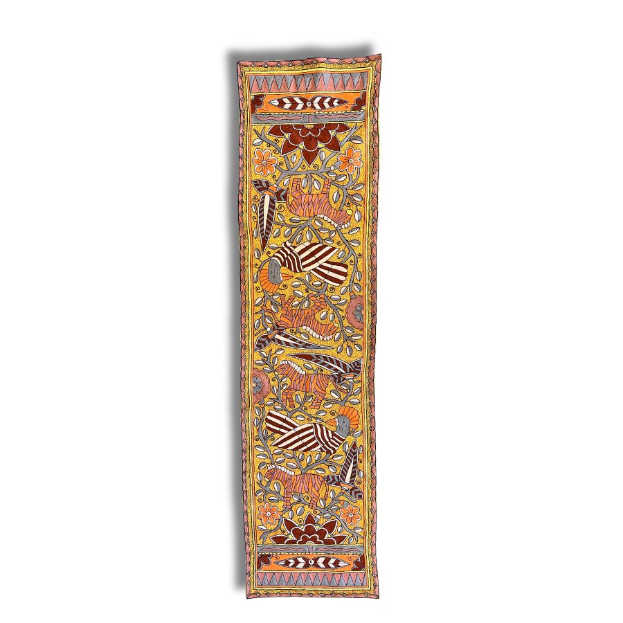 Valencia Hand-Embroidered Cloth